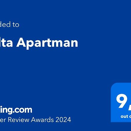 Delta Apartman พอดโกริกา ภายนอก รูปภาพ