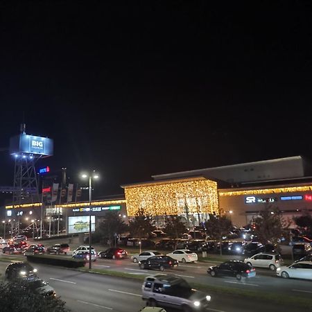 Delta Apartman พอดโกริกา ภายนอก รูปภาพ