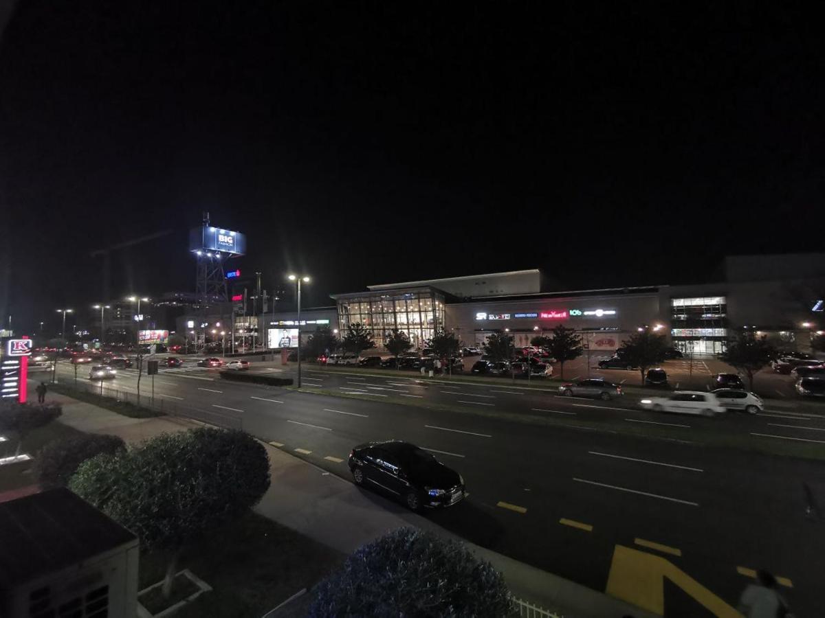 Delta Apartman พอดโกริกา ภายนอก รูปภาพ