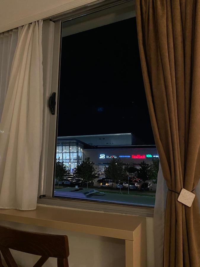 Delta Apartman พอดโกริกา ภายนอก รูปภาพ