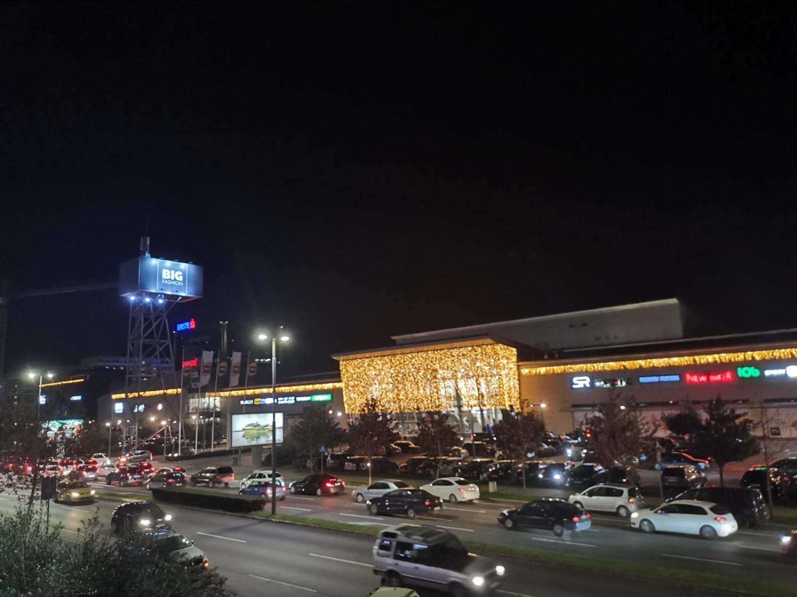 Delta Apartman พอดโกริกา ภายนอก รูปภาพ